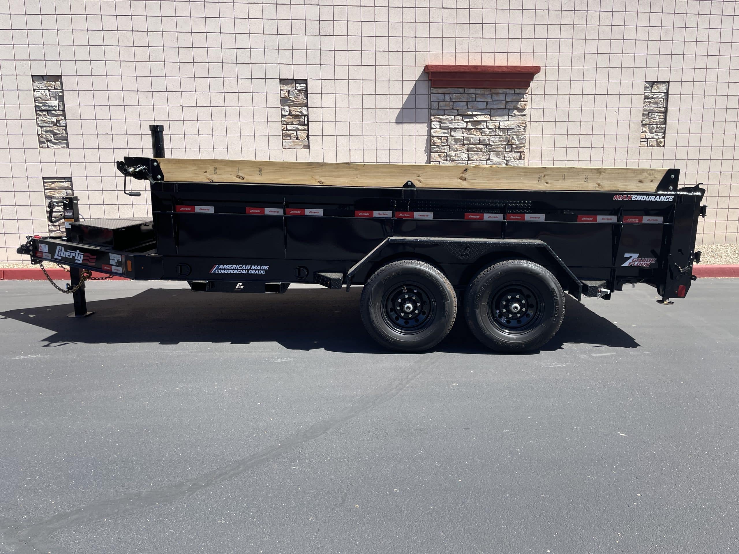 2026 Liberty 7 x 14 – #049127