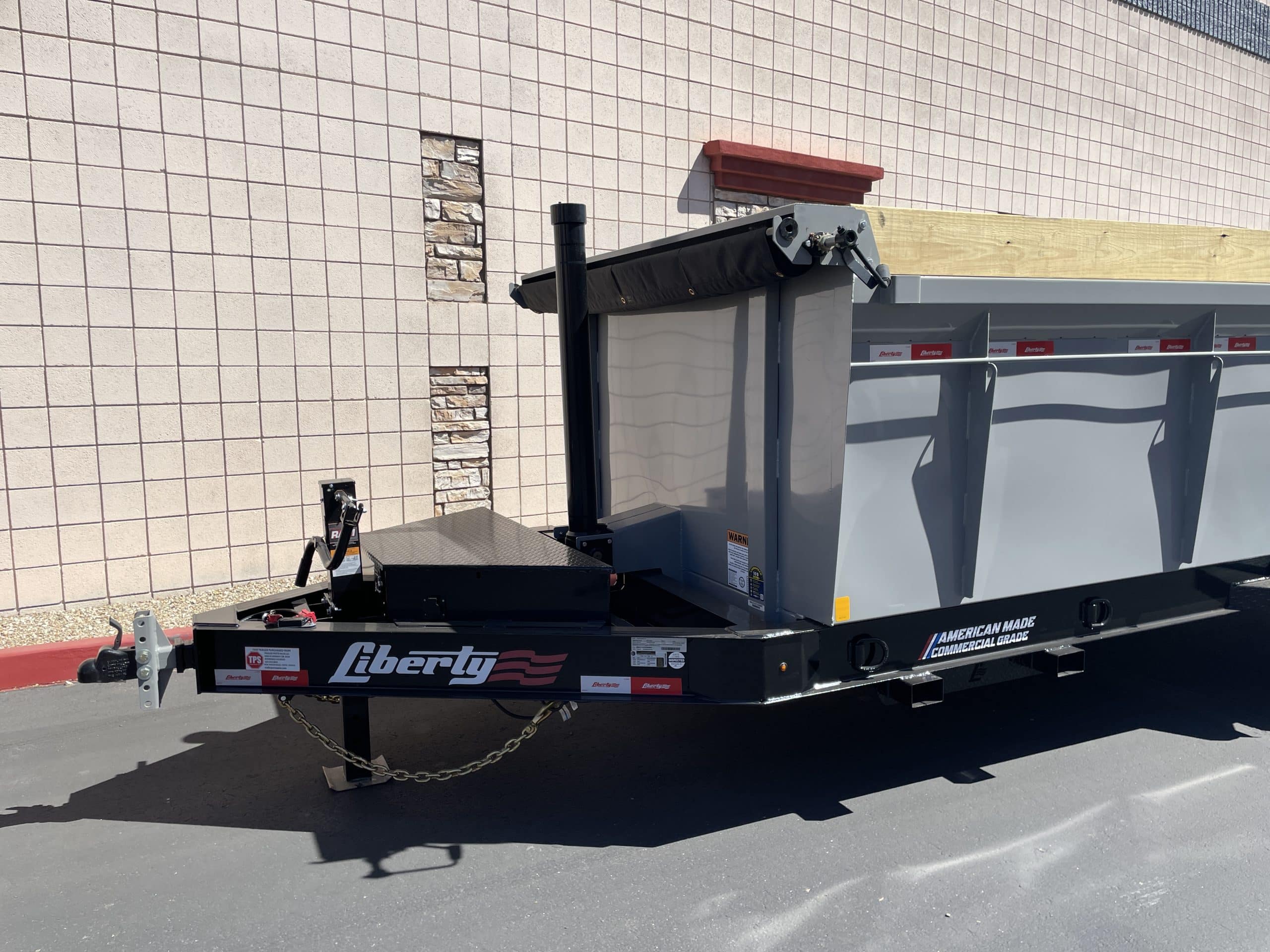 2026 Liberty 7 x 16 – #049862