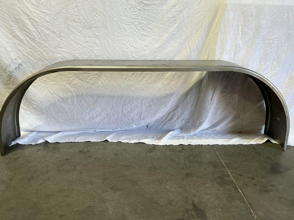 9″x72″x20″ Tandem Fender, 14ga steel