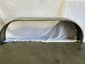 9″x72″x20″ Tandem Fender, 14ga steel