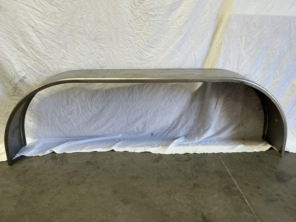 9″x66″x20″ Tandem Fender, 14ga steel