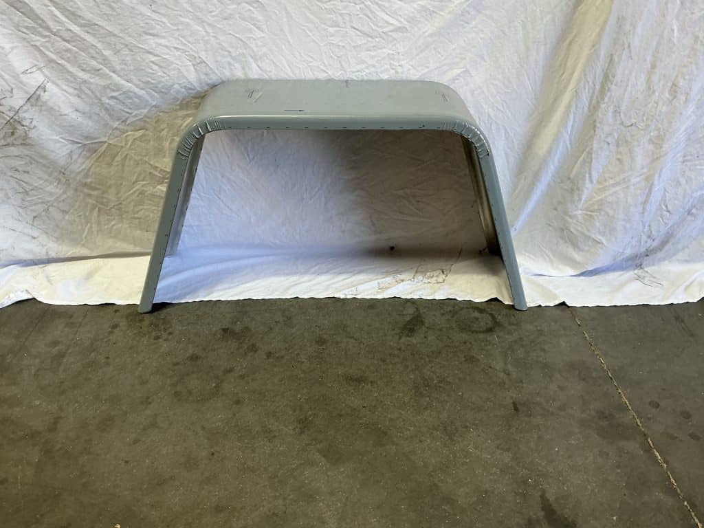 Alum Fender, 10×18-1/4×36 SA Smooth