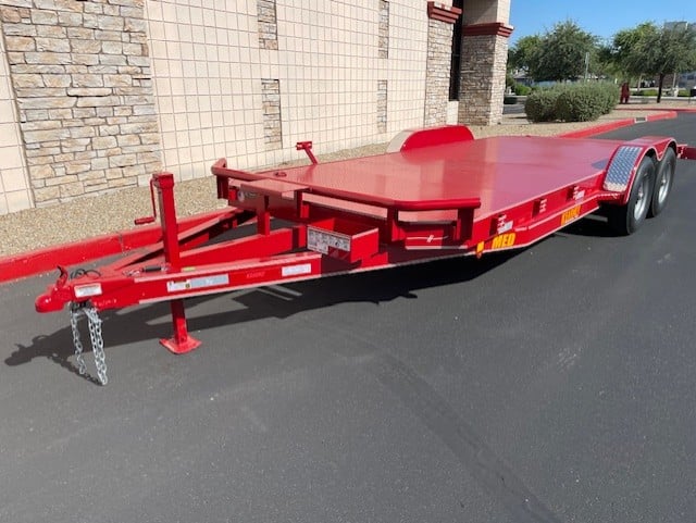 Kearney Trailers 6.92 x 20 – #146789