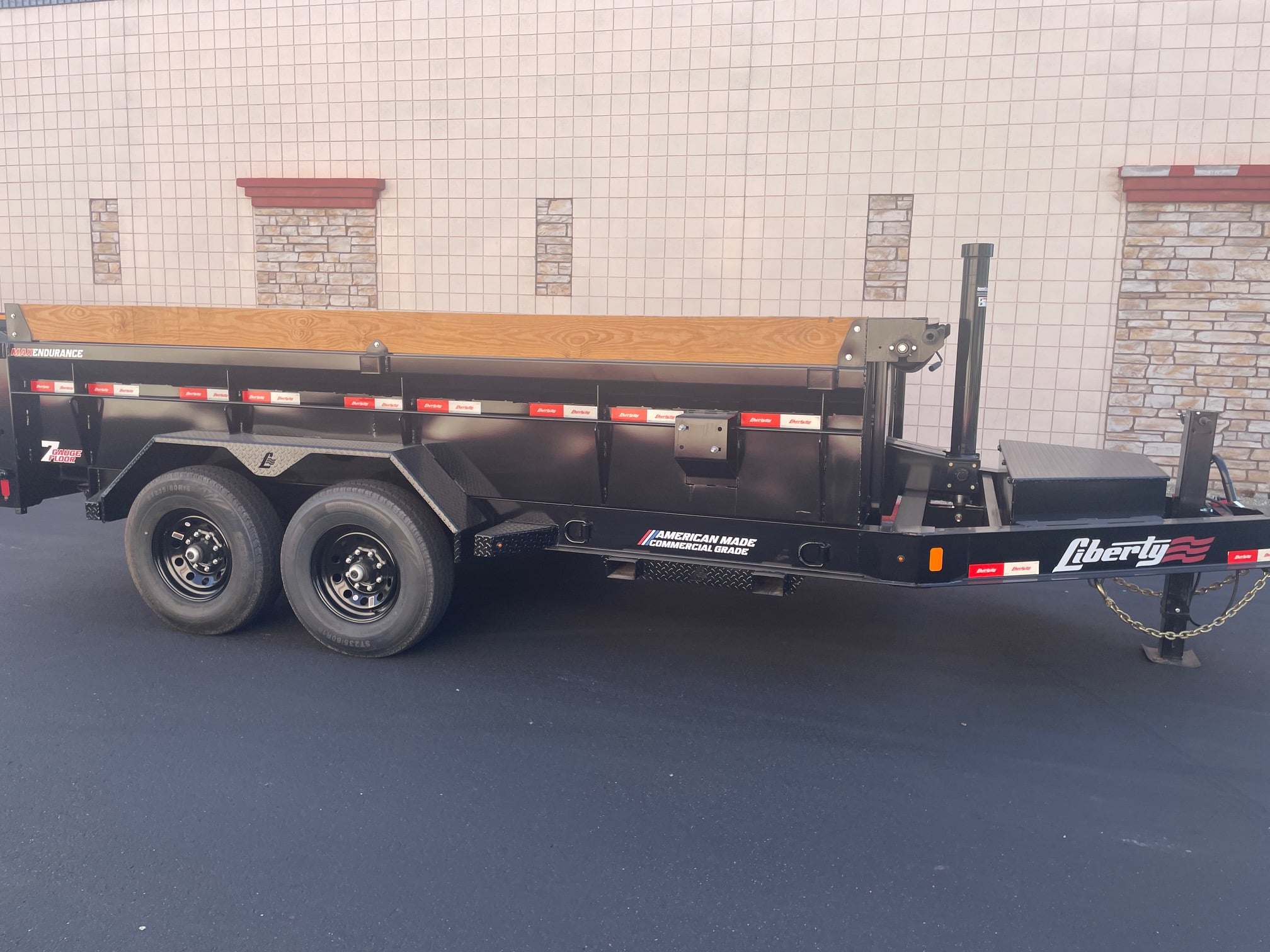 2026 Liberty 7 x 14 – #002954